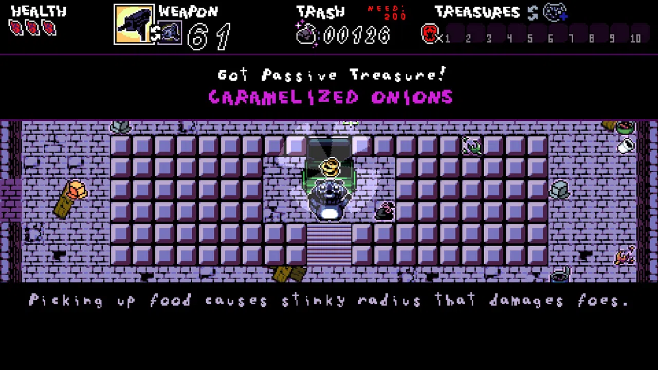Trash Dungeon Screenshot 2