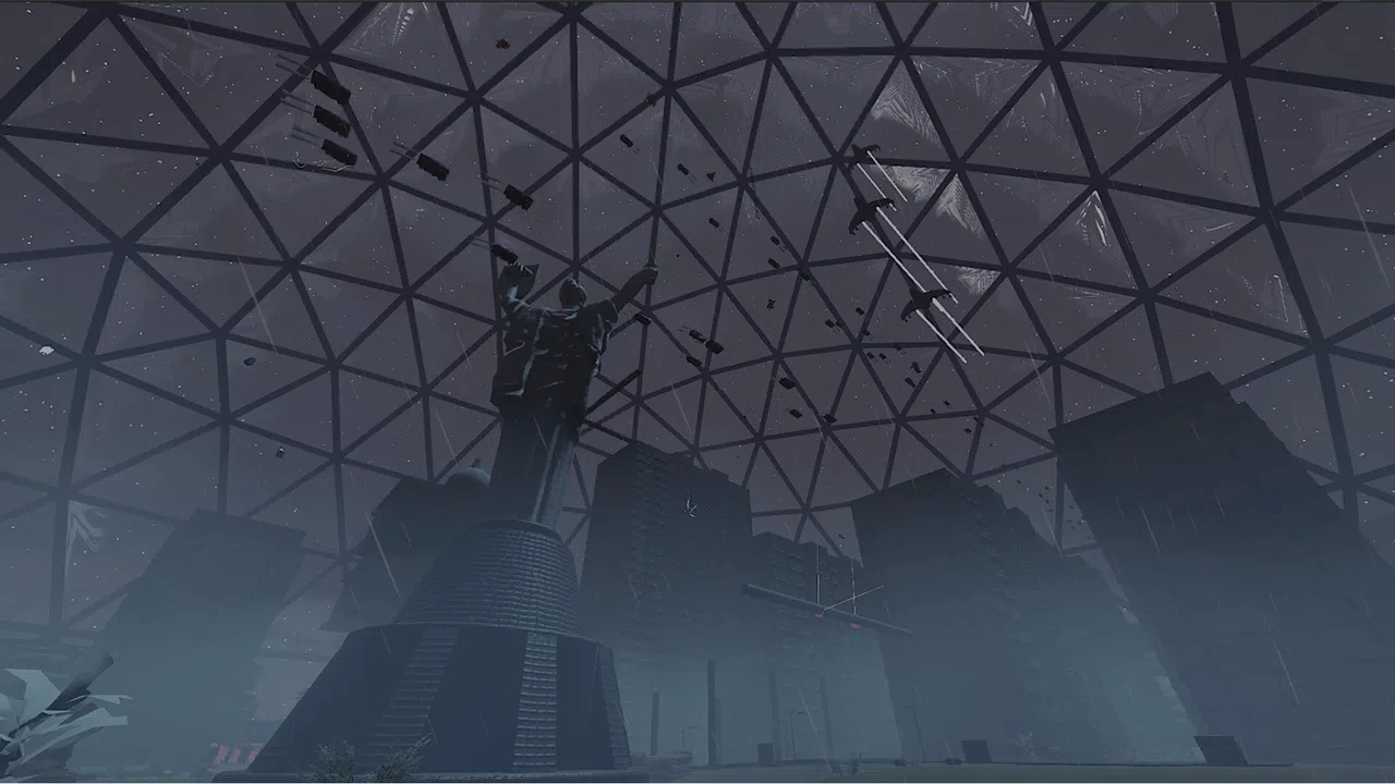 Mars Exodus Screenshot 0