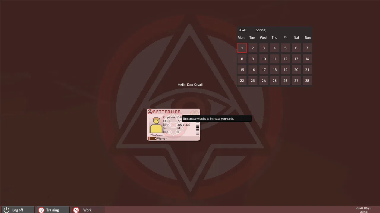 Mars Exodus Screenshot 4