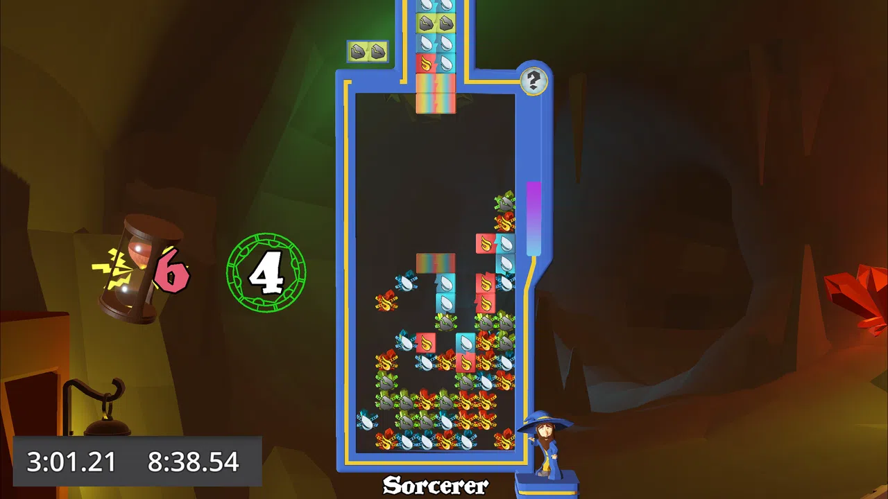 Sorcery Slam Screenshot 3