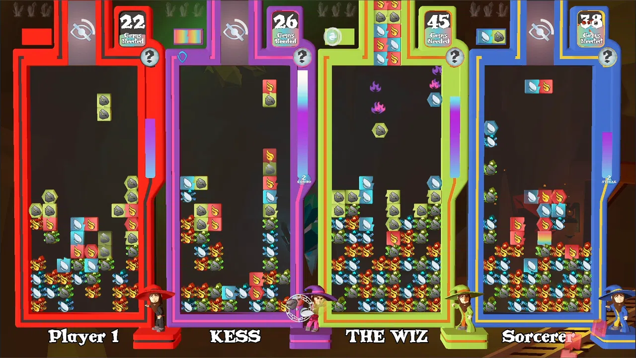 Sorcery Slam Screenshot 0