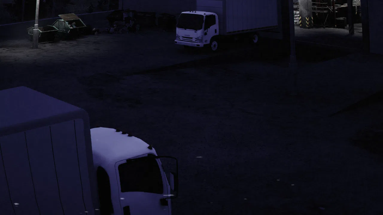 Night shift: Warehouse Screenshot 4