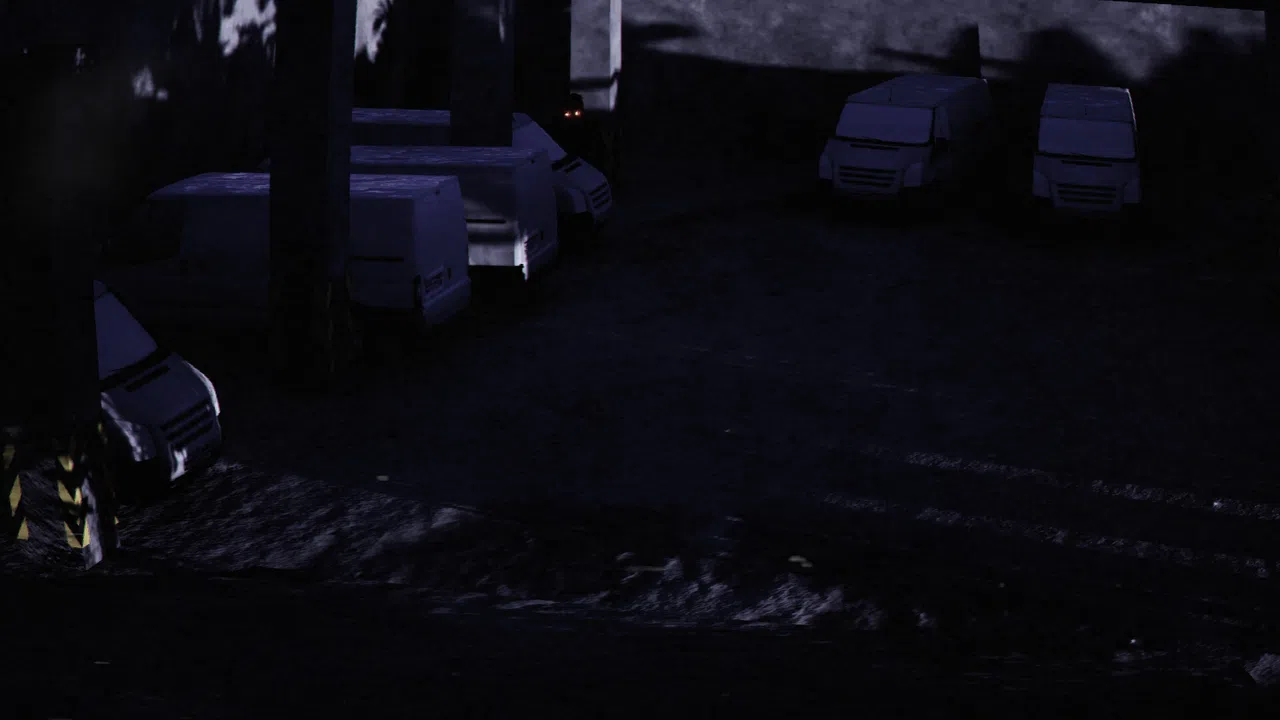 Night shift: Warehouse Screenshot 3