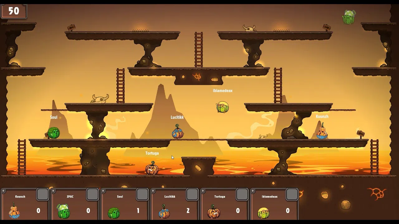JumpKin Screenshot 0