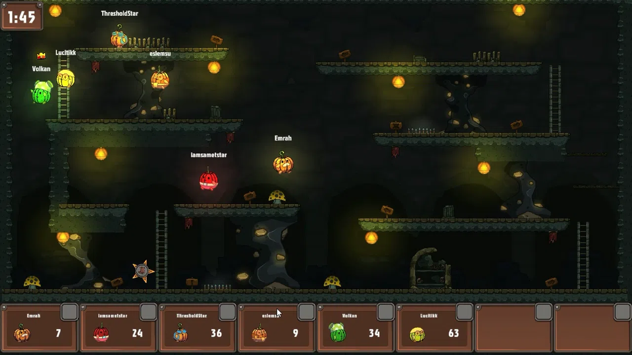 JumpKin Screenshot 3