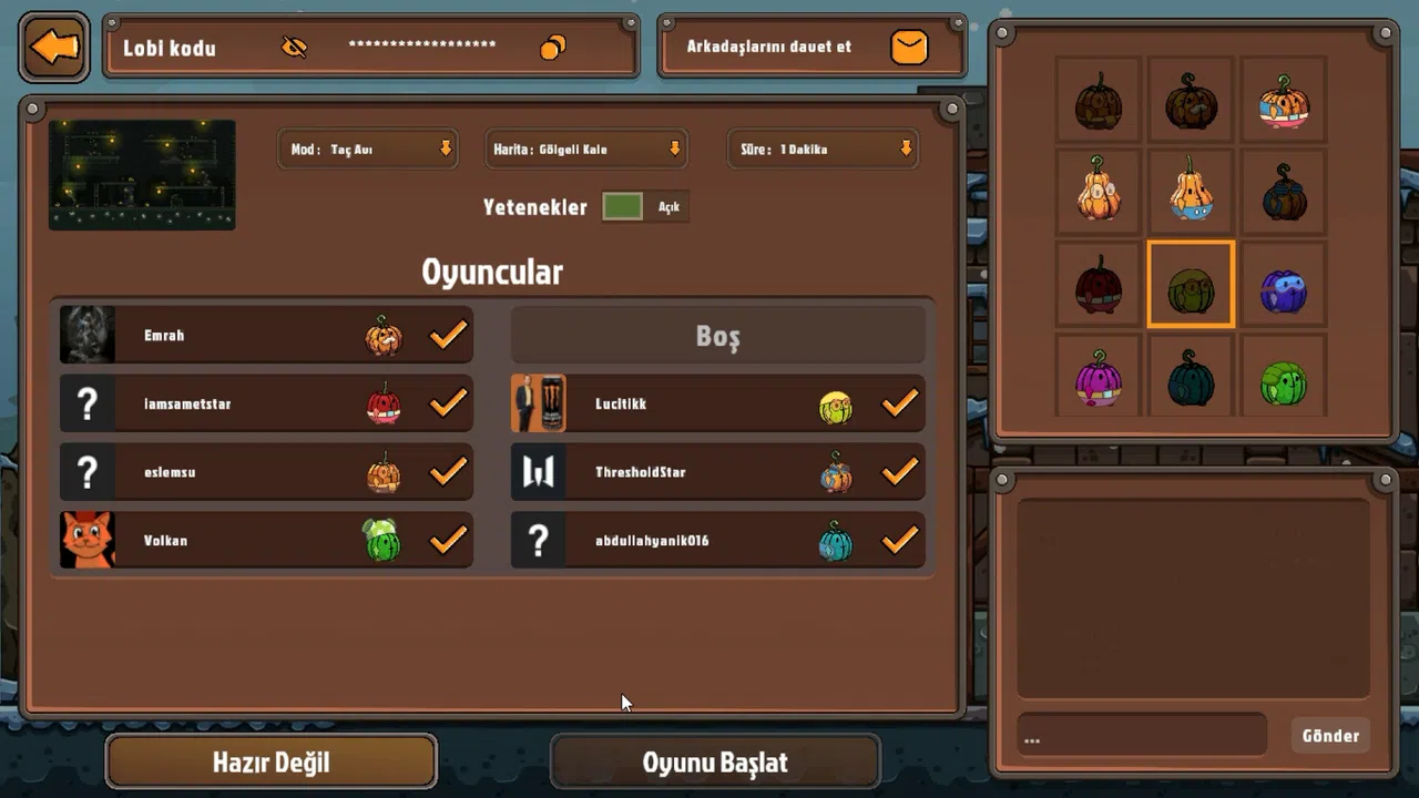 JumpKin Screenshot 2