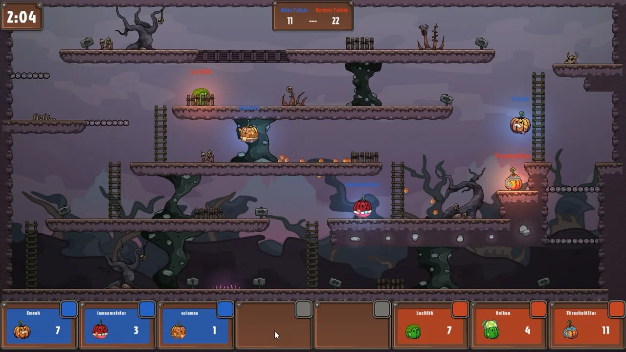 JumpKin Screenshot 1