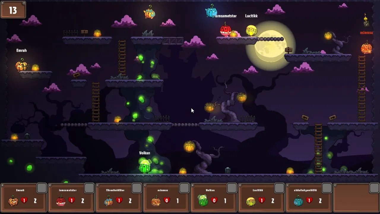 JumpKin Screenshot 7