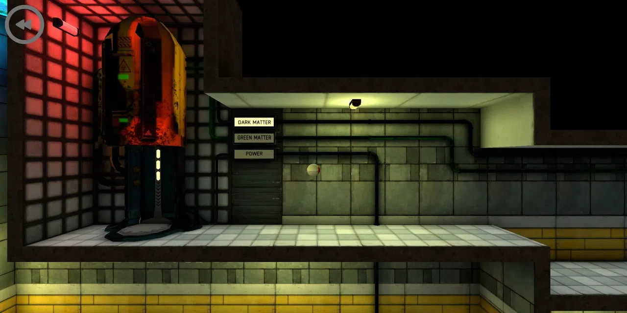 Eye: The Journey Screenshot 0