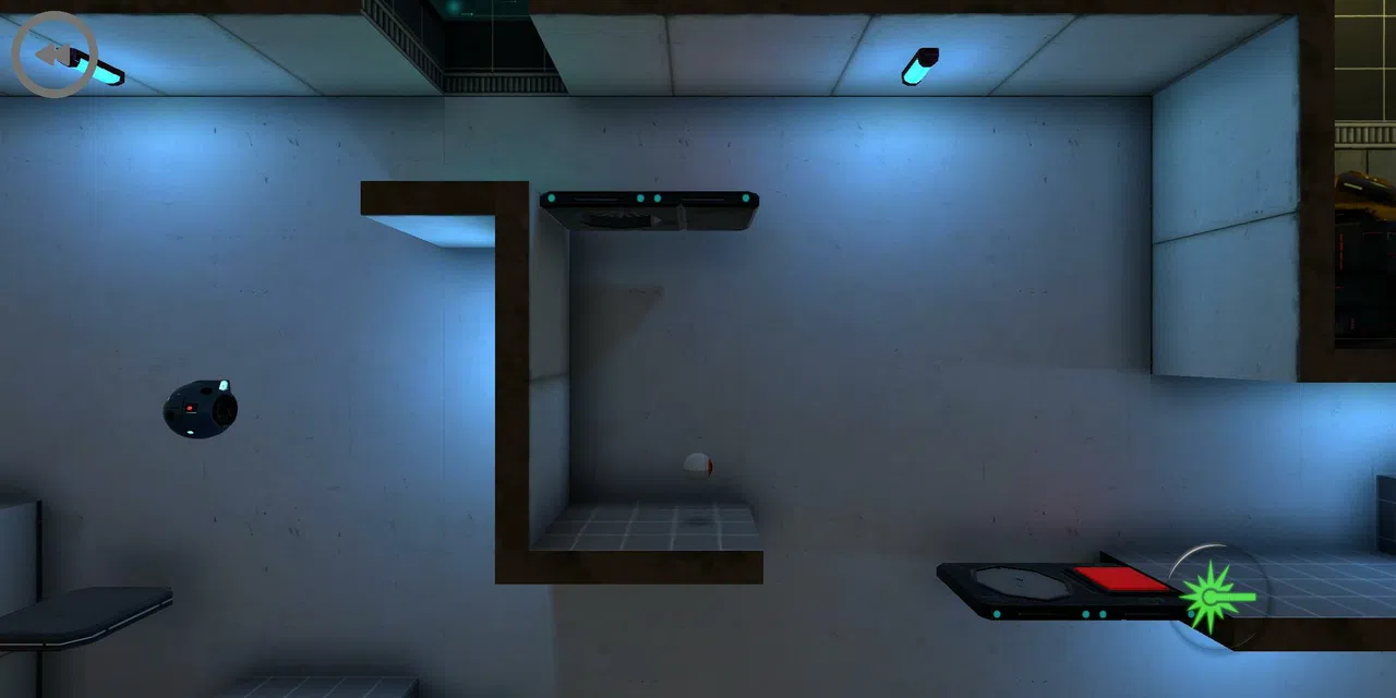 Eye: The Journey Screenshot 1