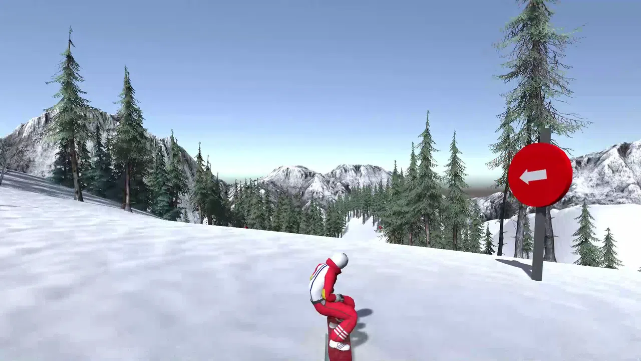 Snowboard Legends Screenshot 0