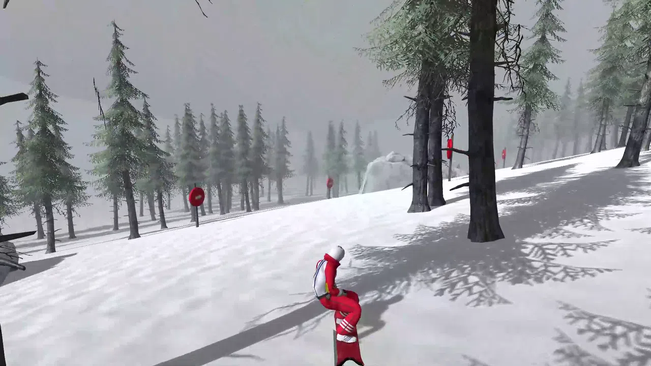 Snowboard Legends Screenshot 9