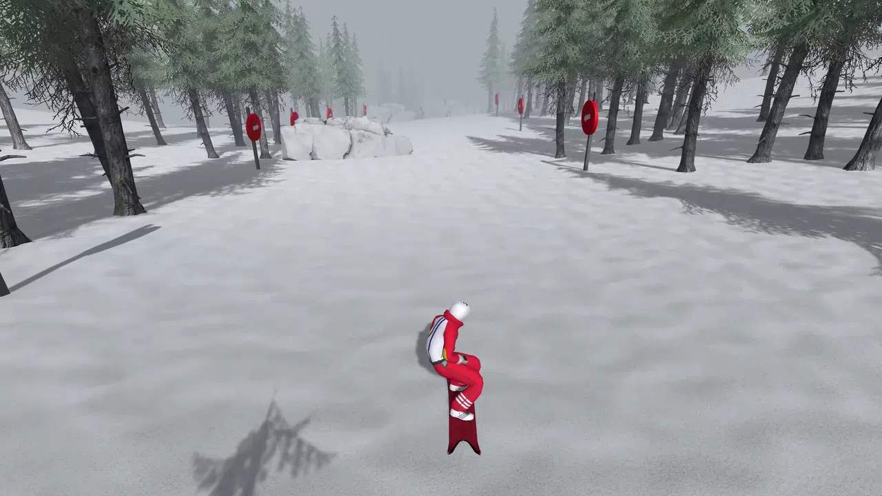 Snowboard Legends Screenshot 5