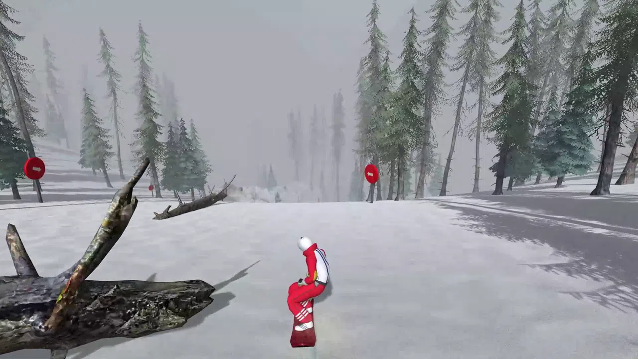 Snowboard Legends Screenshot 6