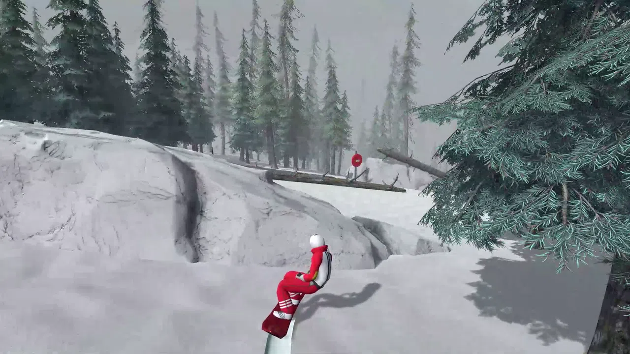 Snowboard Legends Screenshot 8