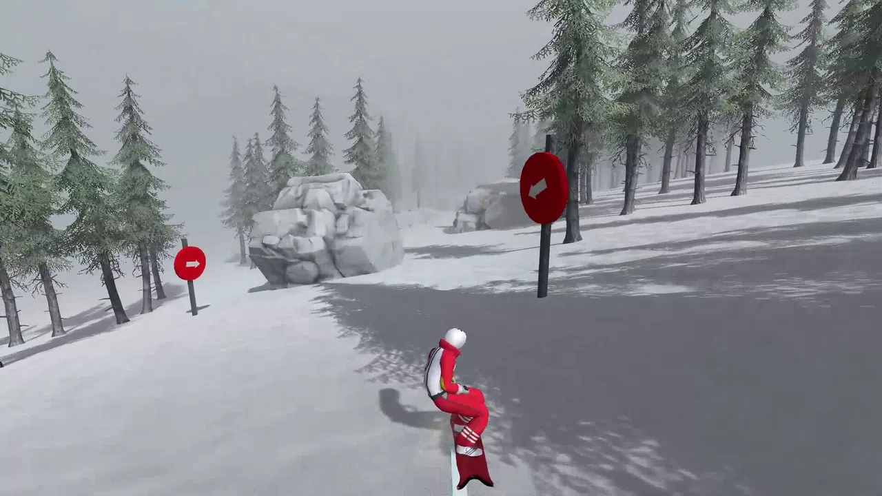 Snowboard Legends Screenshot 3