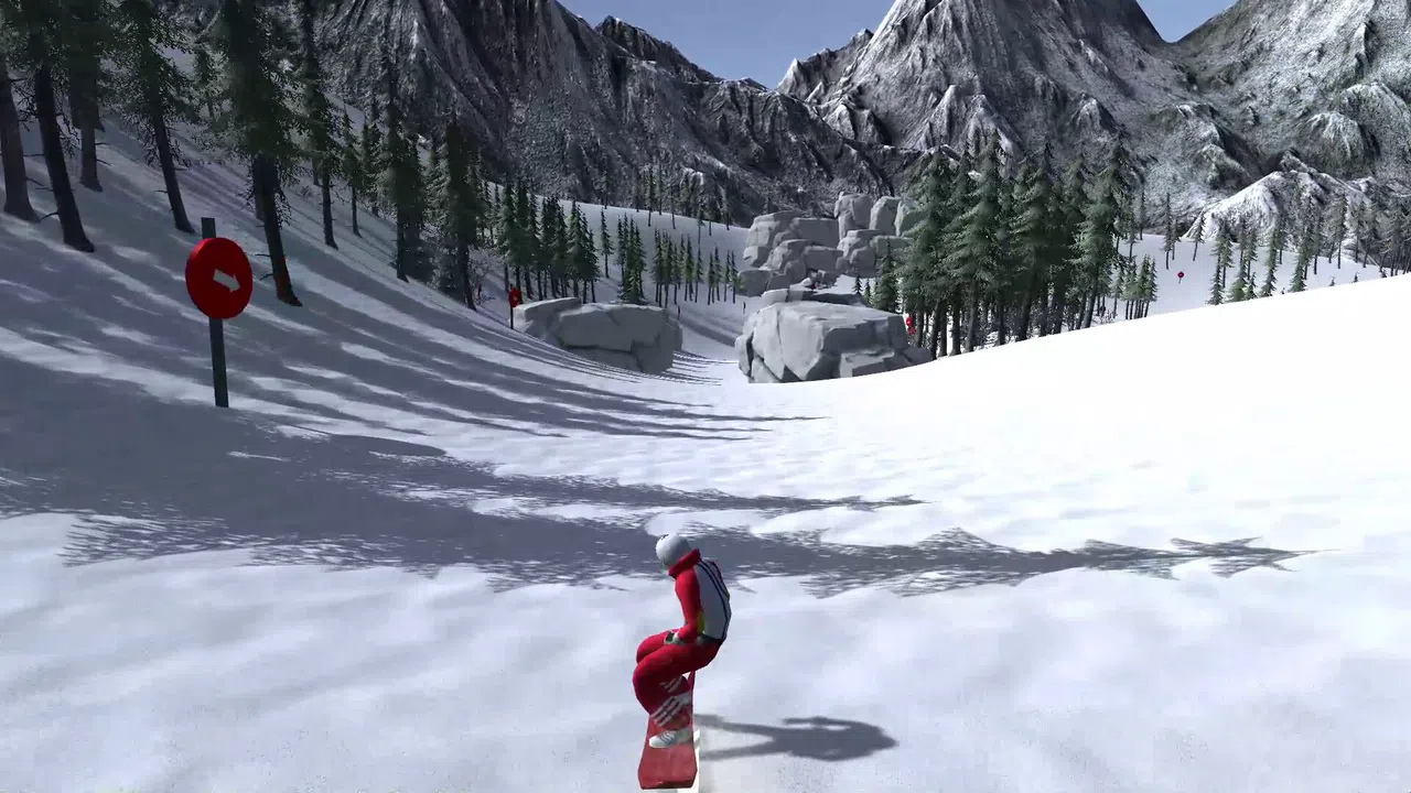 Snowboard Legends Screenshot 7