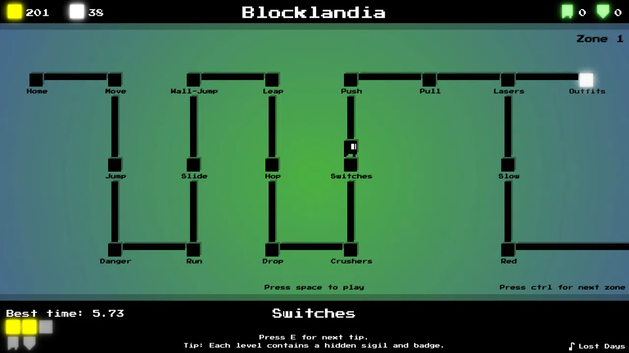 Super Block Boy and Friends Screenshot 0