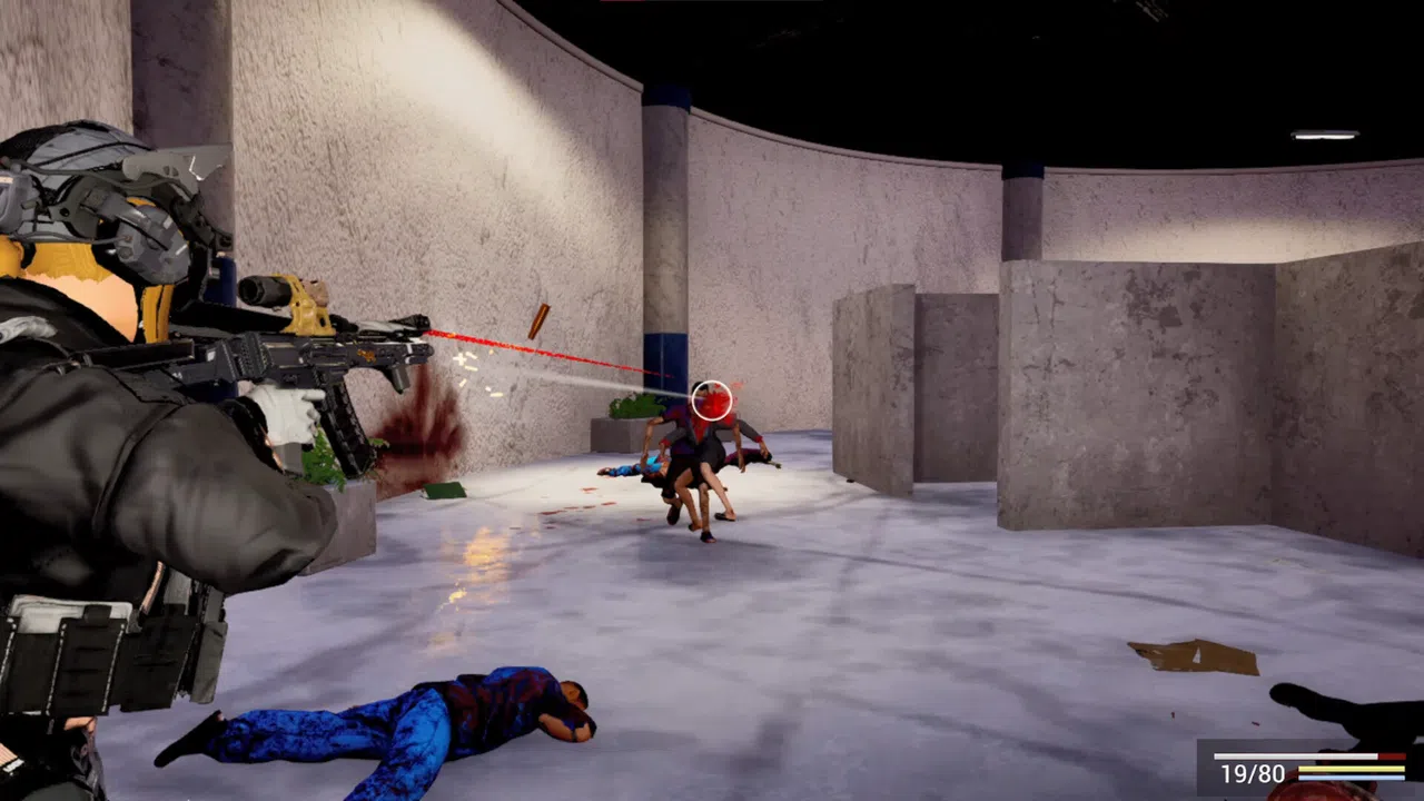 Colmeia: Inserção Screenshot 4