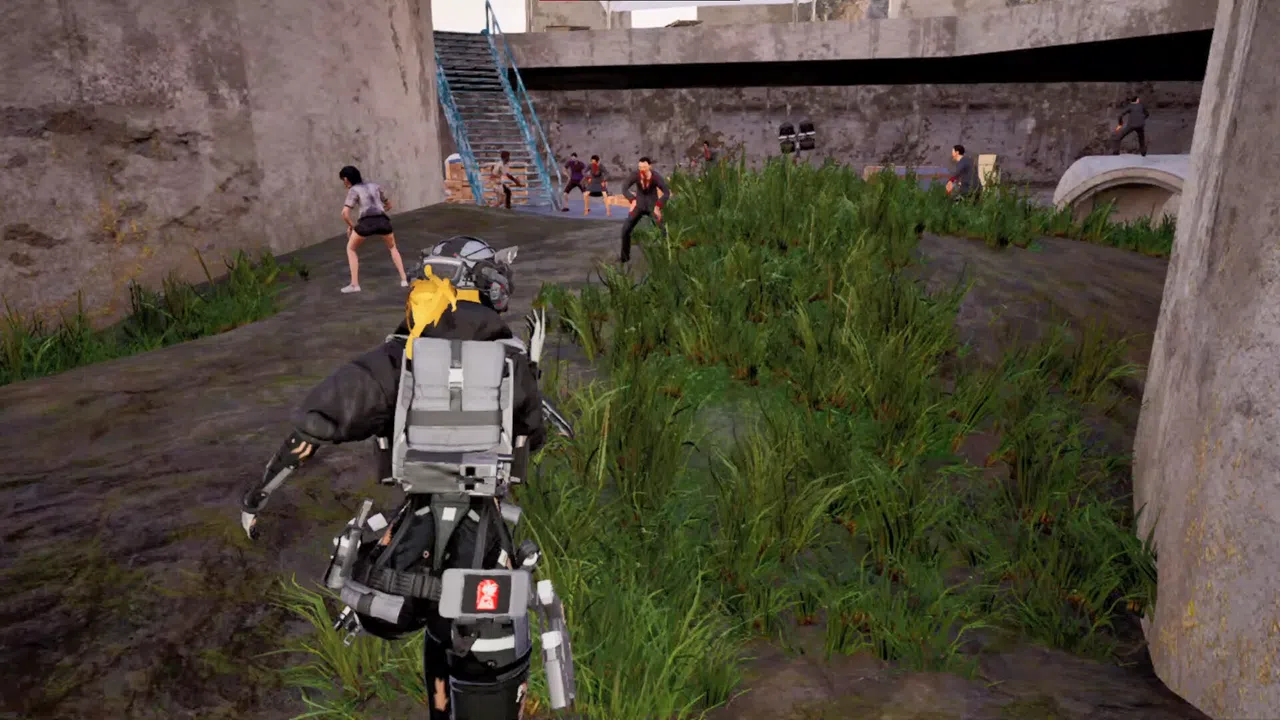 Colmeia: Inserção Screenshot 3