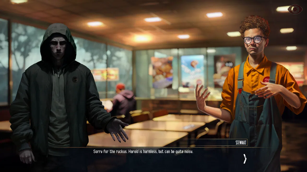 The Hungry Town Demo Screenshot 1