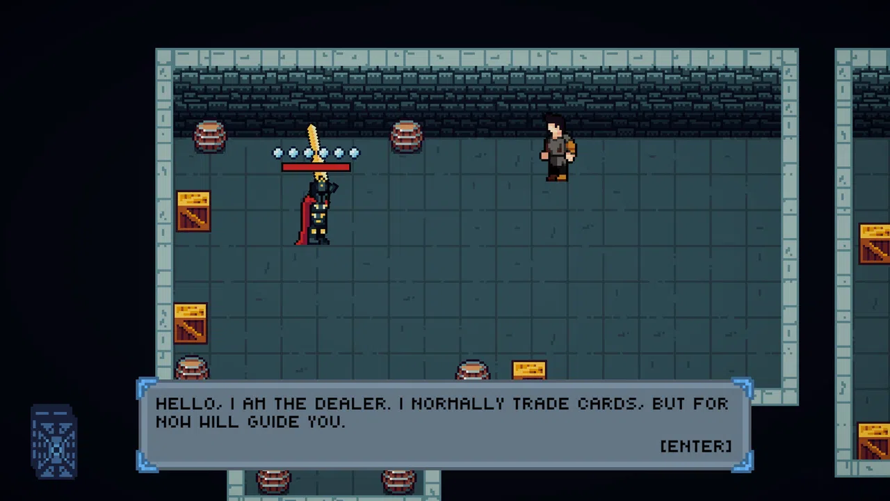 Cardcaster Screenshot 2