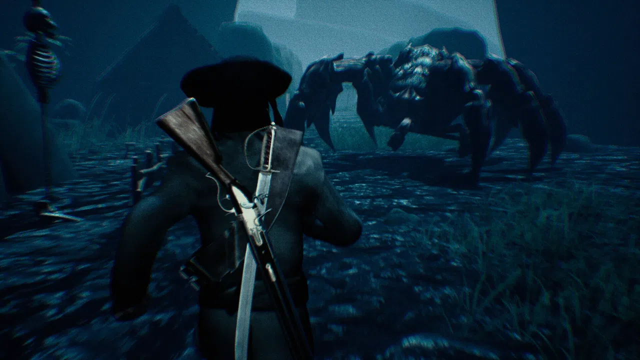 Pirates Never Die Screenshot 0