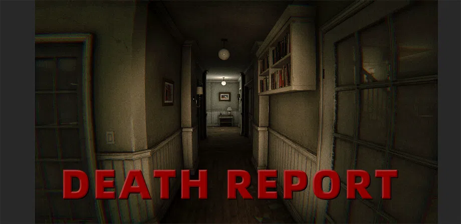Death Report Demo Screenshot 0