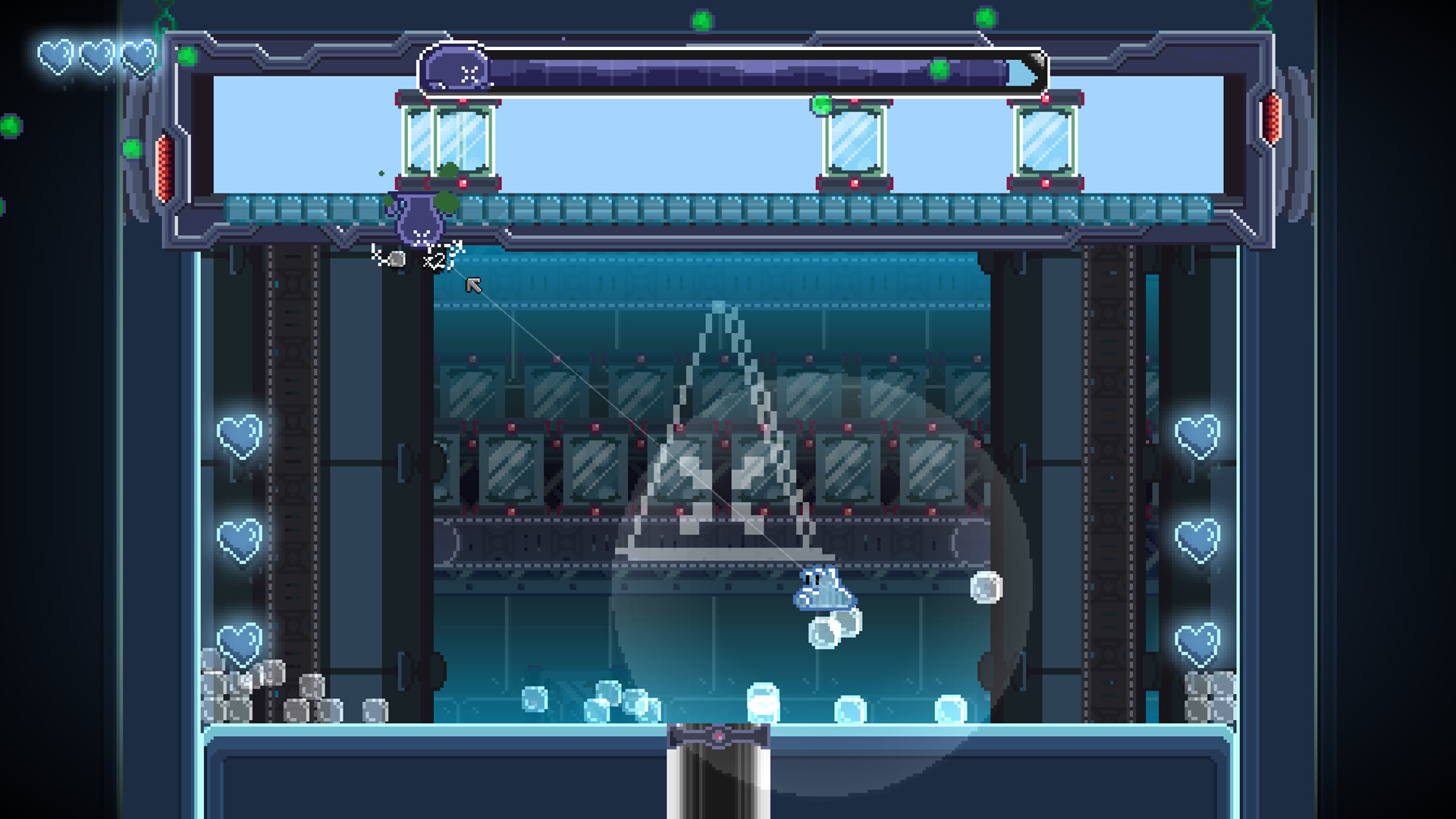 Project DevourSlime Demo Screenshot 4