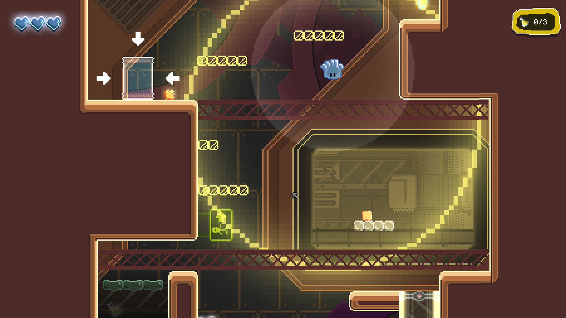 Project DevourSlime Demo Screenshot 3