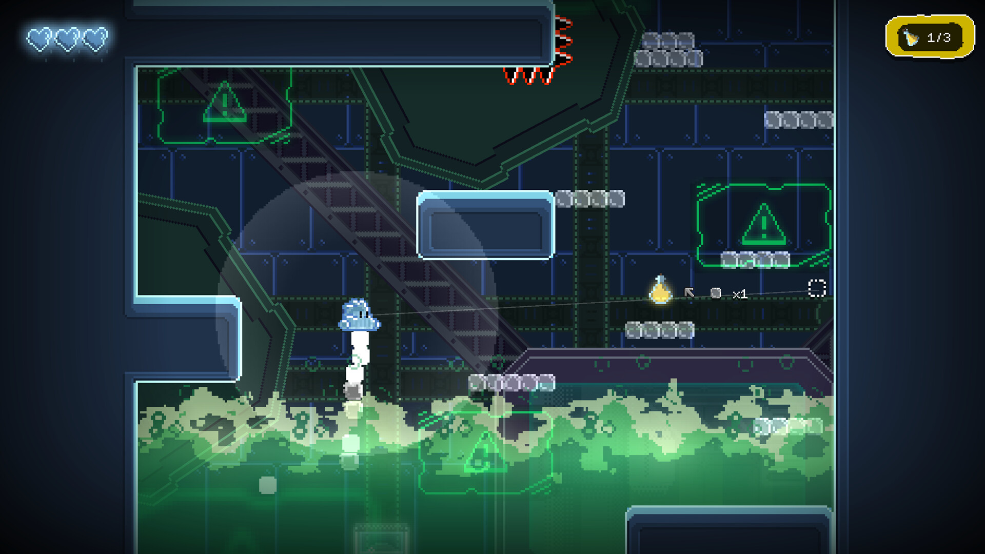 Project DevourSlime Demo Screenshot 0