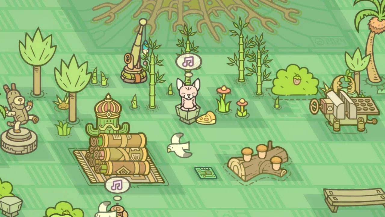 许愿岛 Hope Isle Demo Screenshot 1