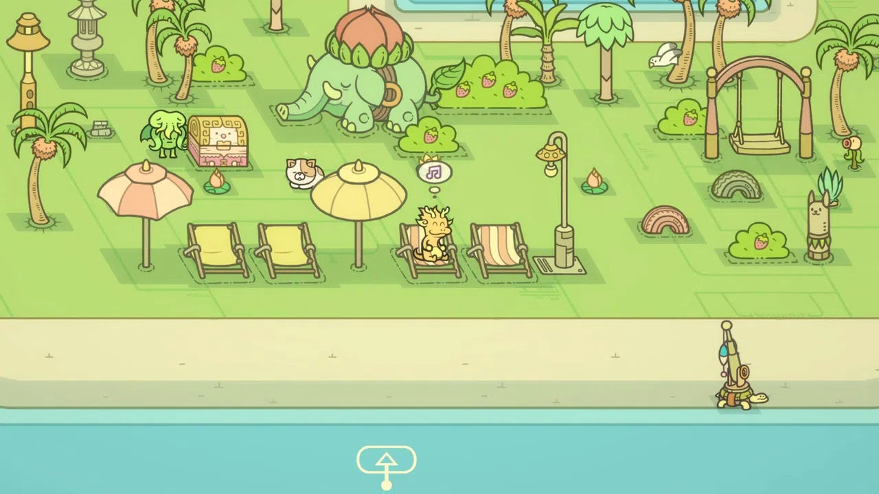 许愿岛 Hope Isle Demo Screenshot 5