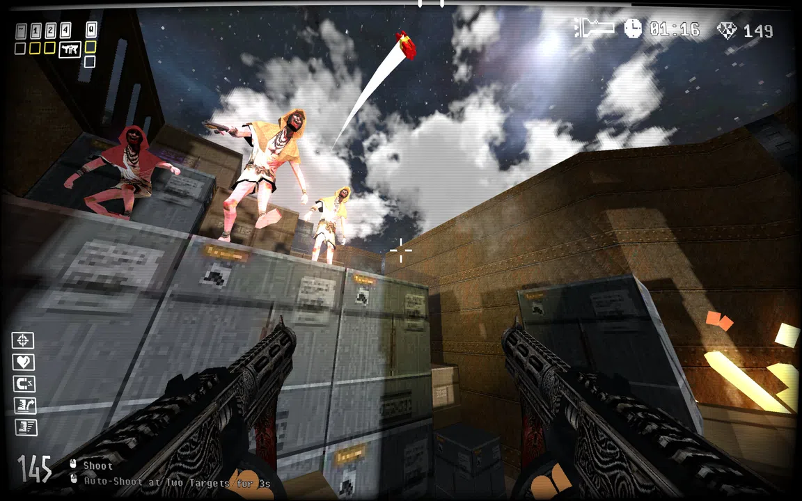 Berserker's Domain Screenshot 1