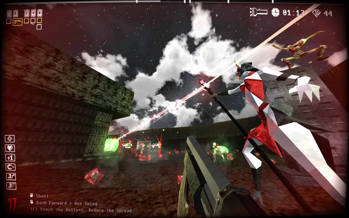 Berserker's Domain Screenshot 2