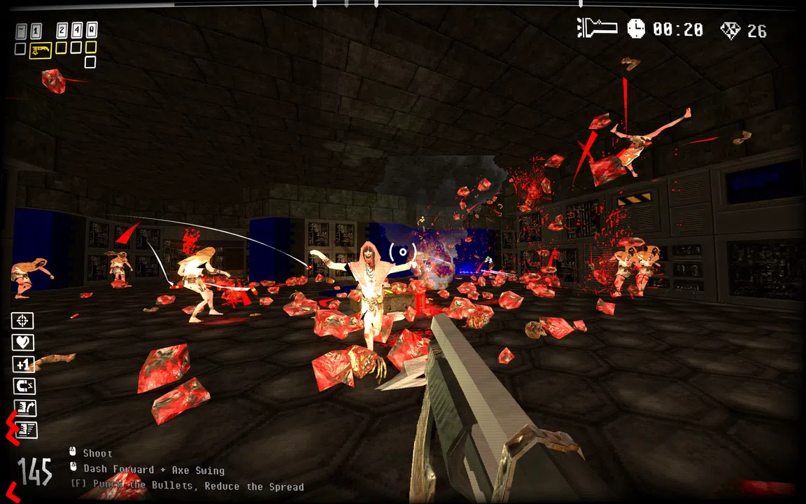 Berserker's Domain Screenshot 8