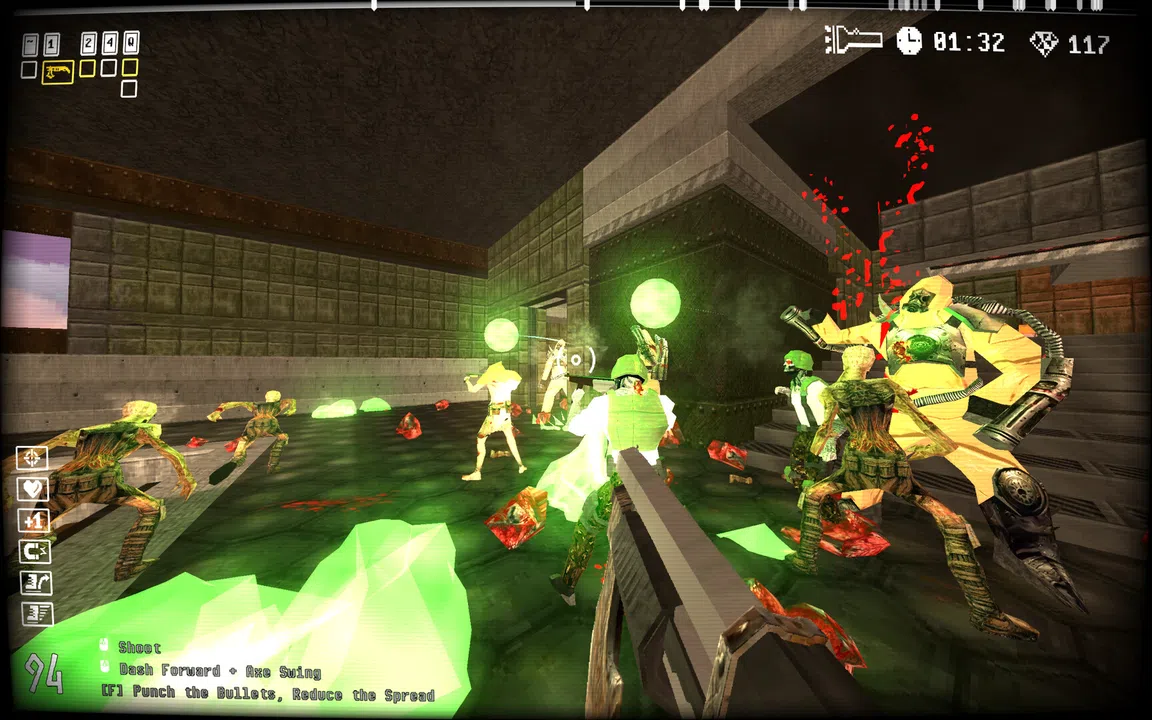 Berserker's Domain Screenshot 7