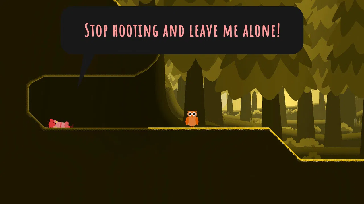 Kozomo: The Smoldering Ember Screenshot 0