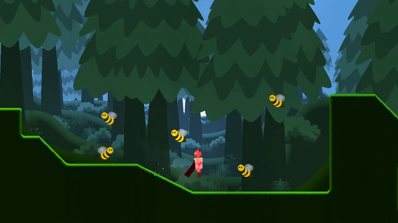 Kozomo: The Smoldering Ember Screenshot 1