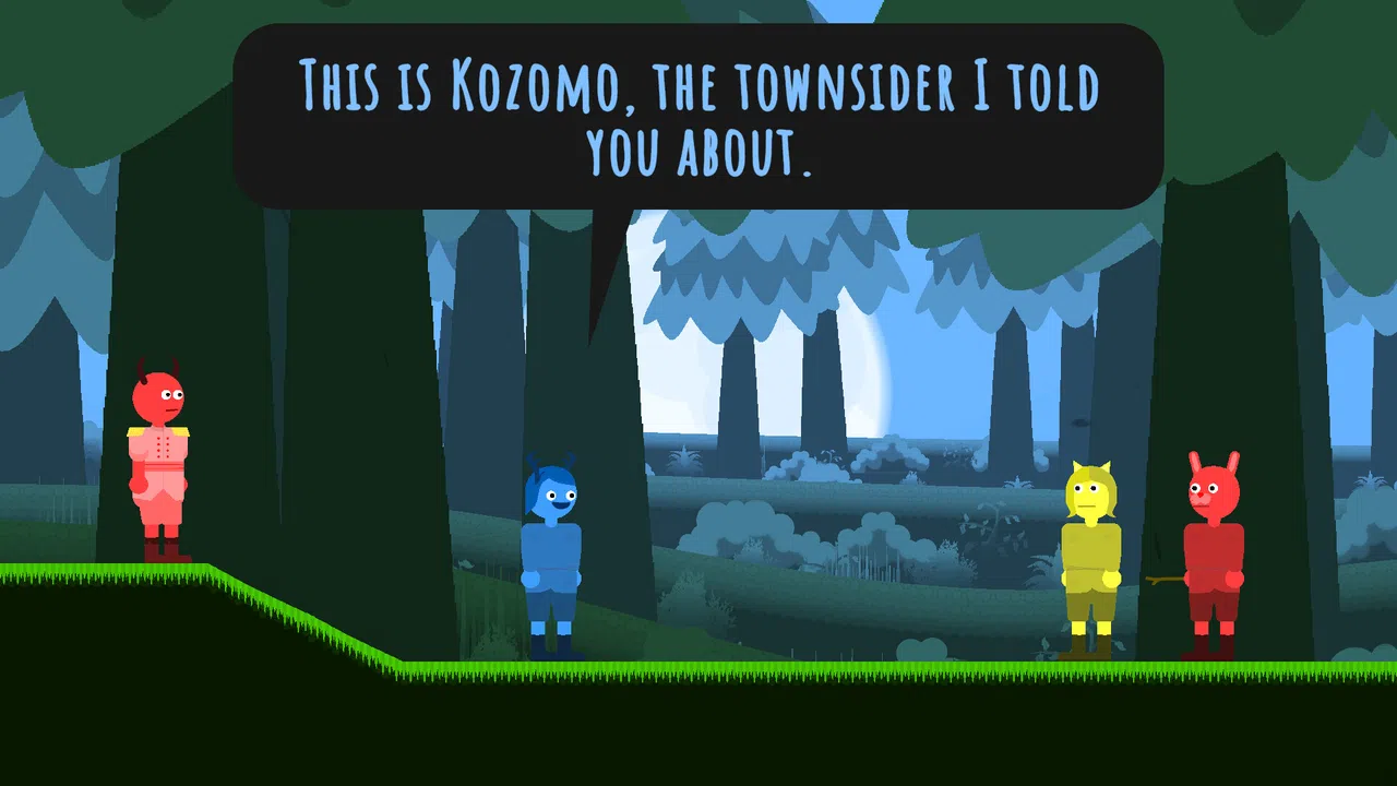 Kozomo: The Smoldering Ember Screenshot 10