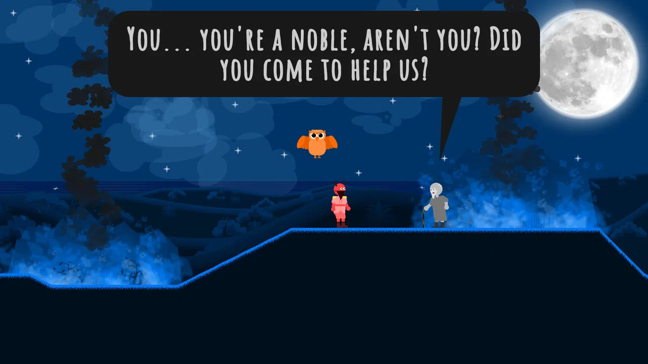 Kozomo: The Smoldering Ember Screenshot 4