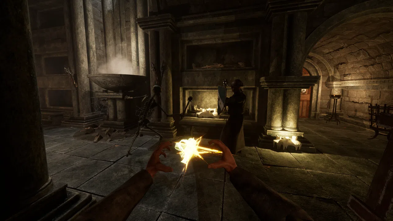 Project Badlight Screenshot 1