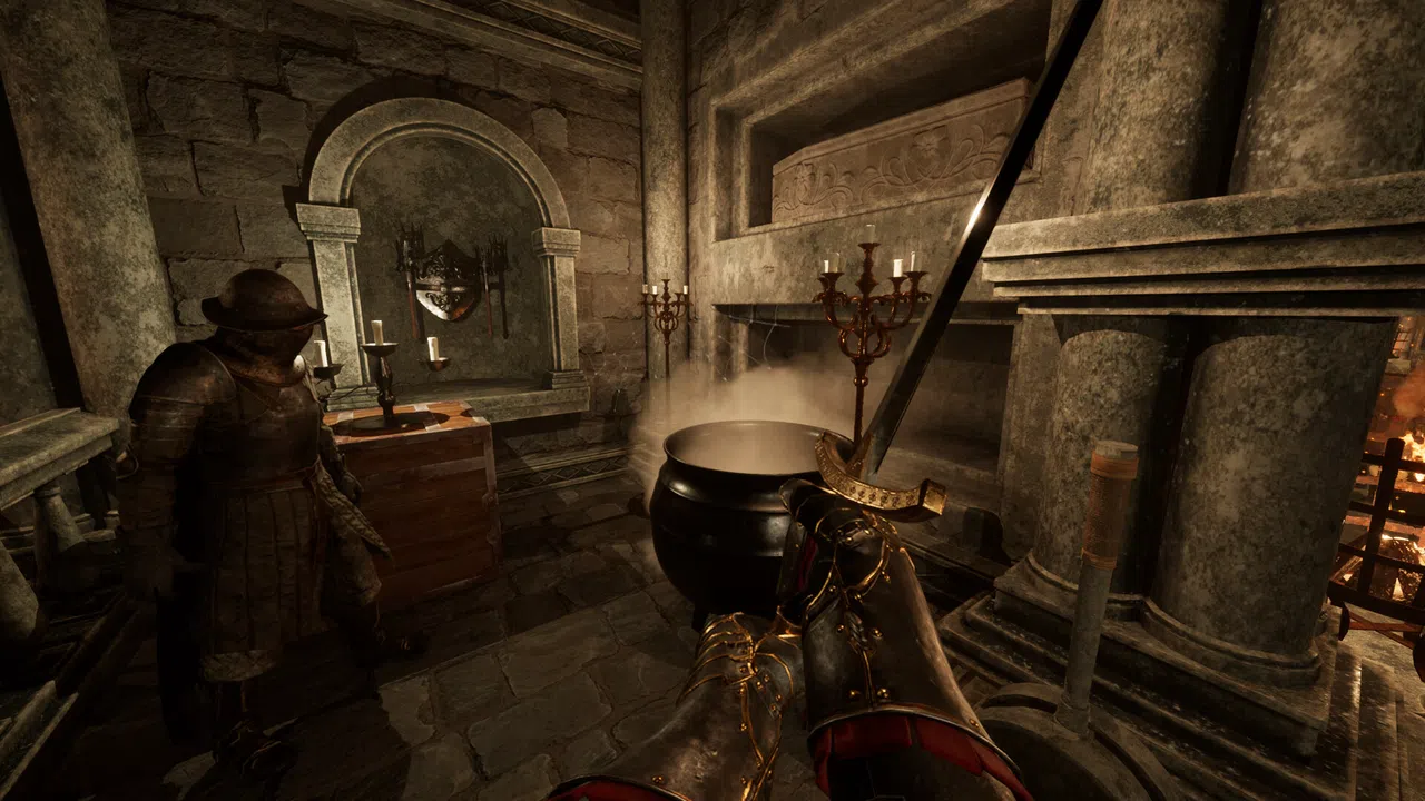 Project Badlight Screenshot 3