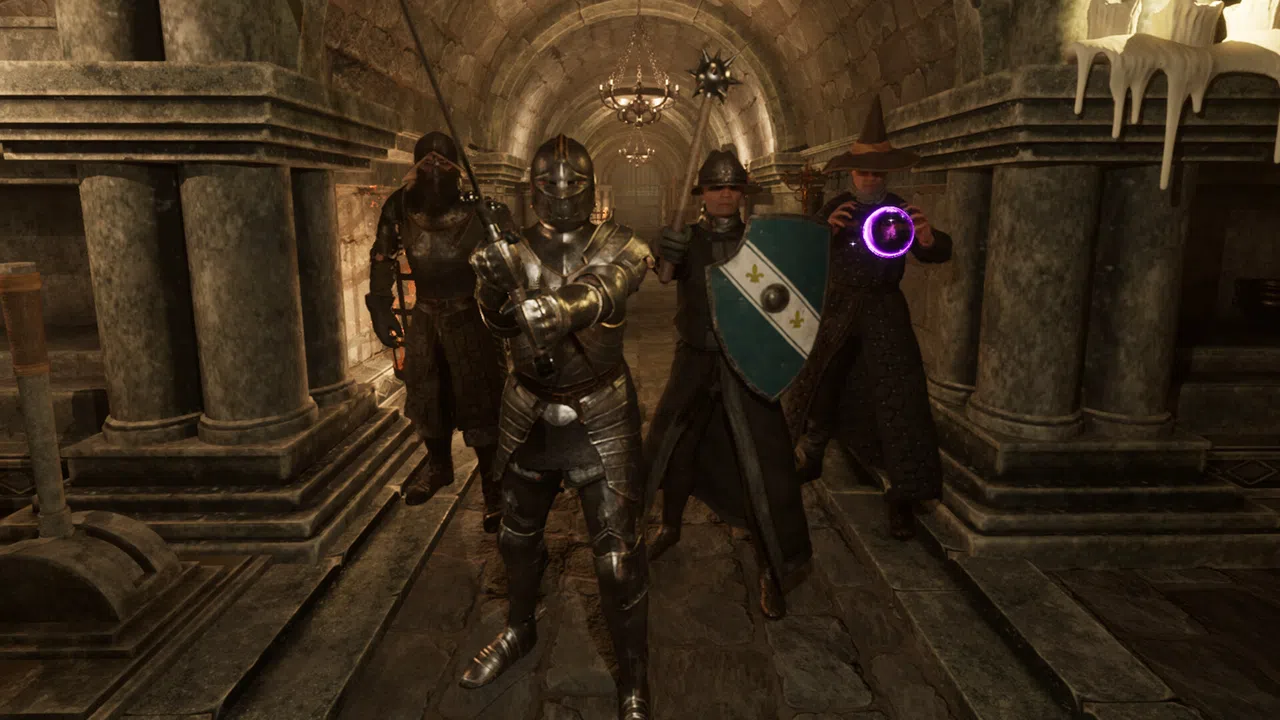 Project Badlight Screenshot 4