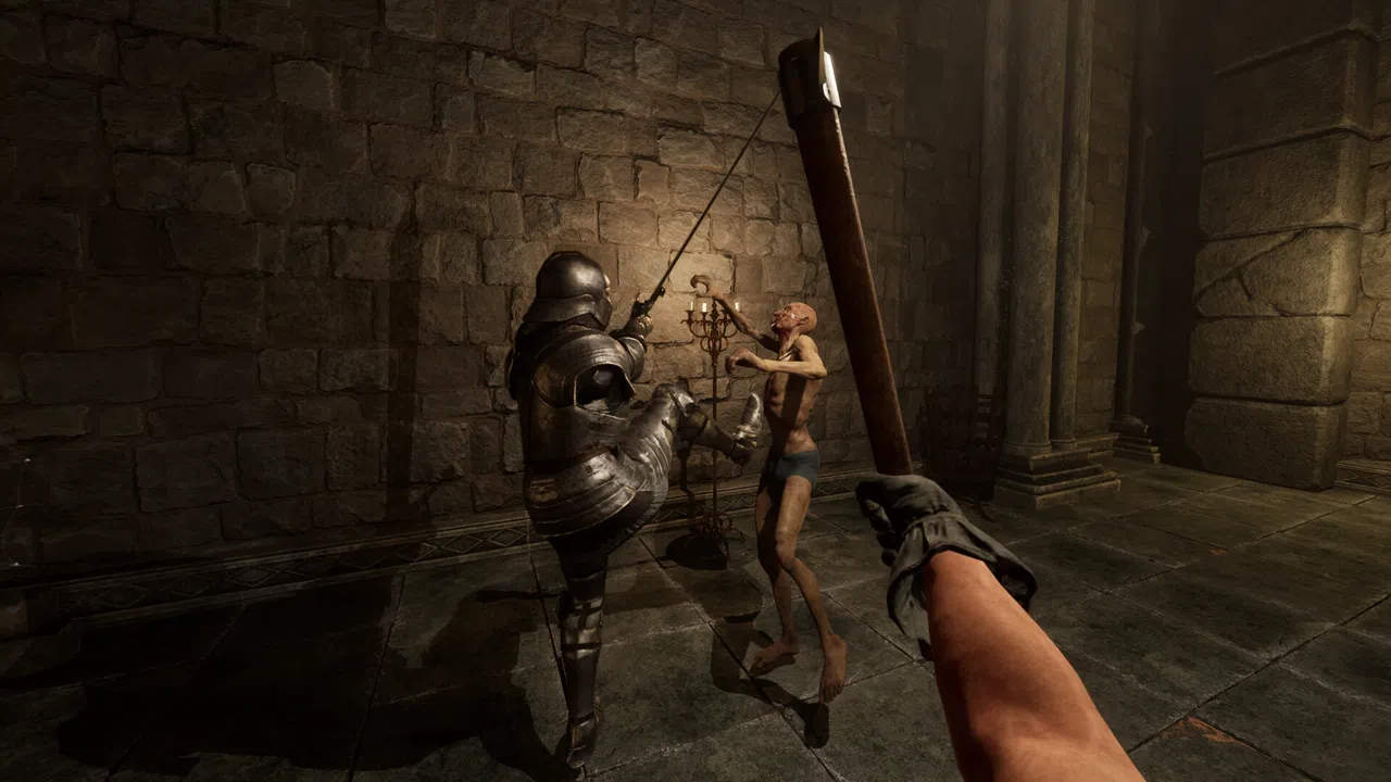 Project Badlight Screenshot 2