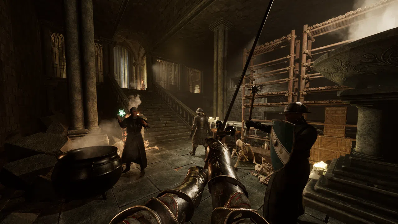 Project Badlight Screenshot 0