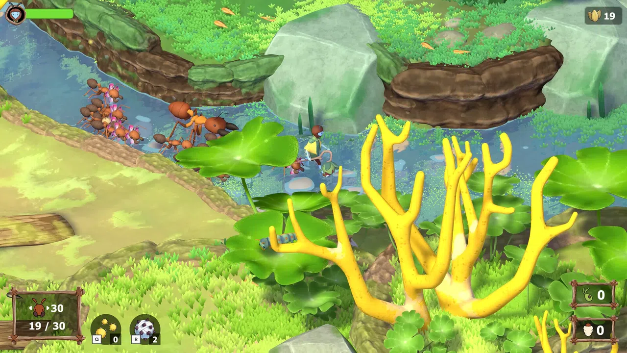 Humbug Tales: Keeper of the Swarm Demo Screenshot 7