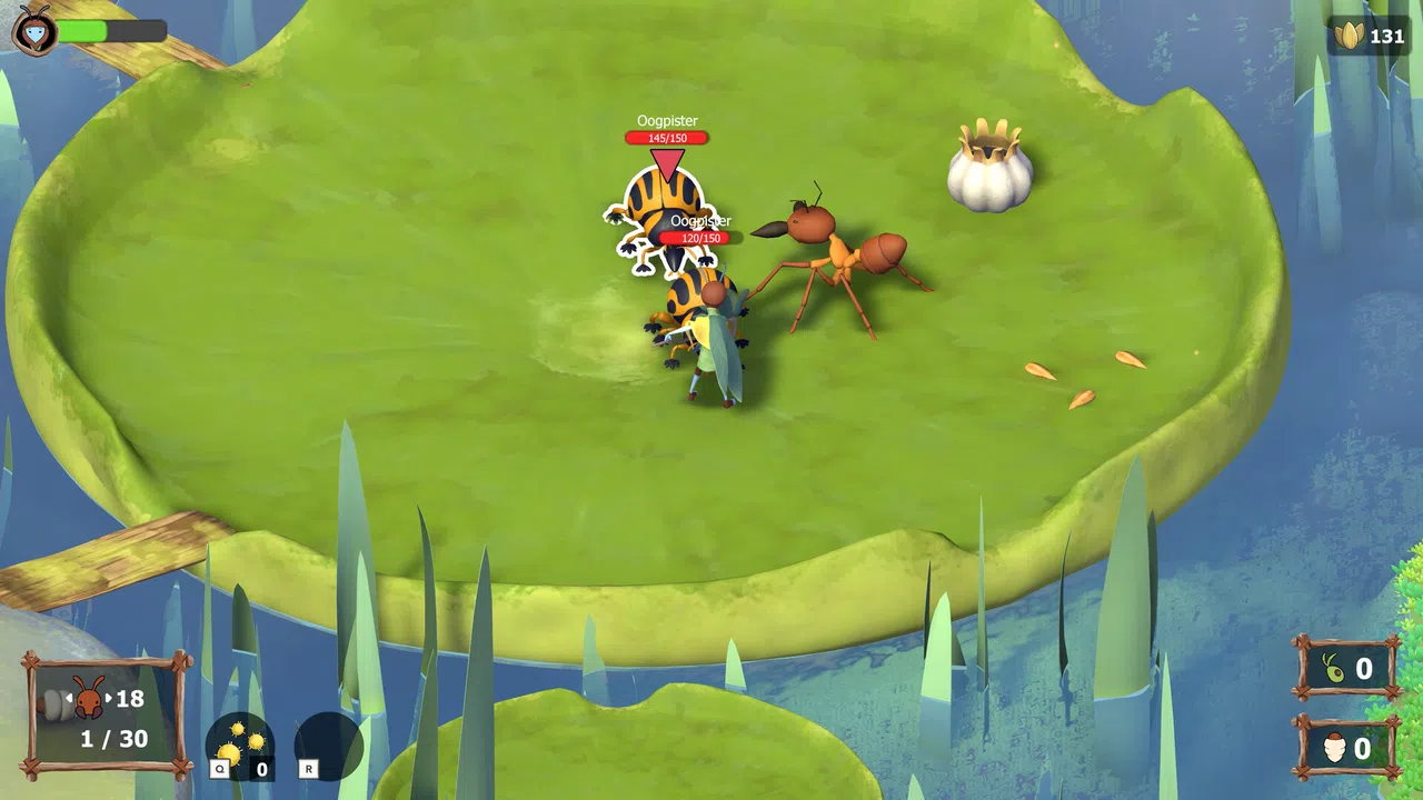 Humbug Tales: Keeper of the Swarm Demo Screenshot 8