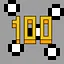 First Bucket of Dot icon