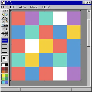 Desktop Blocks Screenshot 2
